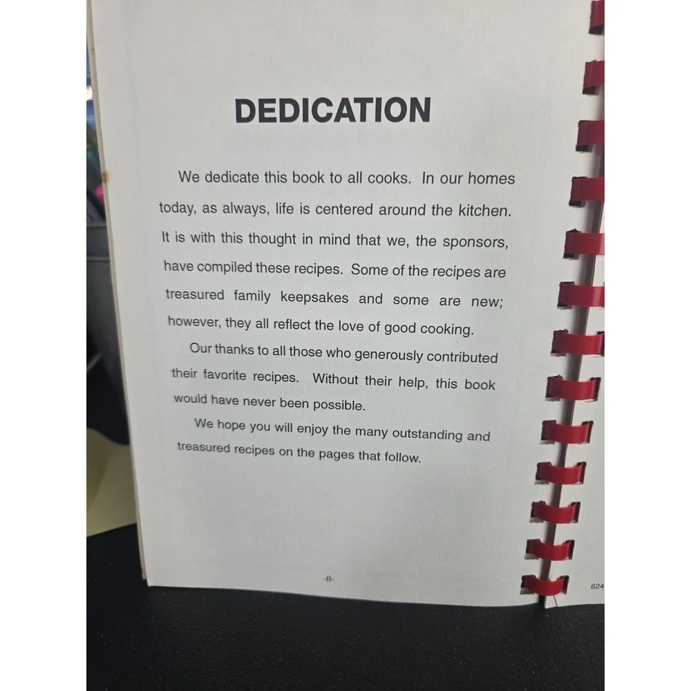 Rocky‎ Ford United Church Of Christ Cookbook Cana, Virginia 1991 Sonker
